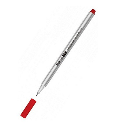 MICROFIBRA FILGO 038 ROJA 0.4 POR UNIDAD