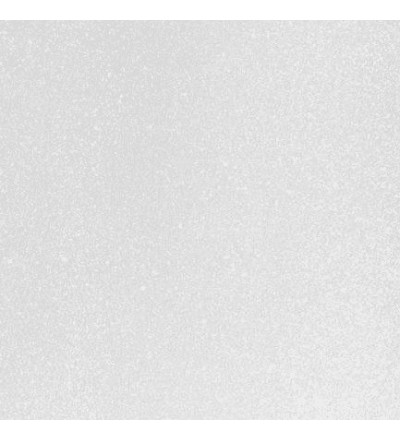 GOMA EVA A4 GLITTER BLANCA