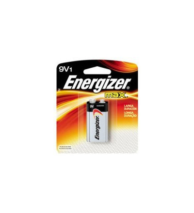 PILA ENERGIZER 9V