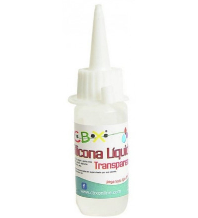 SILICONA LIQ CBX 500 ML  *C/U