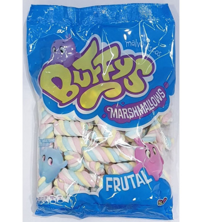 MALVAV BUFFYS 450 GR.TWIST  FRUTAL