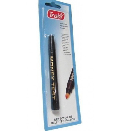 DETECTOR DE BILLETES MONEY TEST  FINO