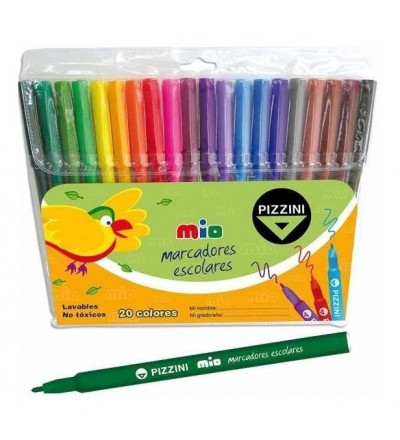 MARCADOR MIO X 20  -ART.8020