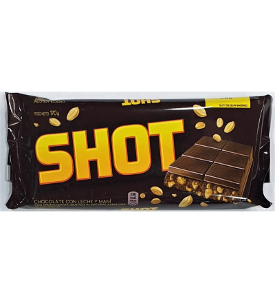 SHOT X 170 GR.