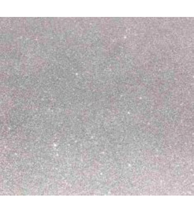 CARTULINA 50*35 HOLOGLITT PLATA