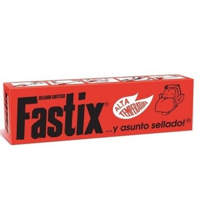 FASTIX ROJO ALTA TEMPERATURA
