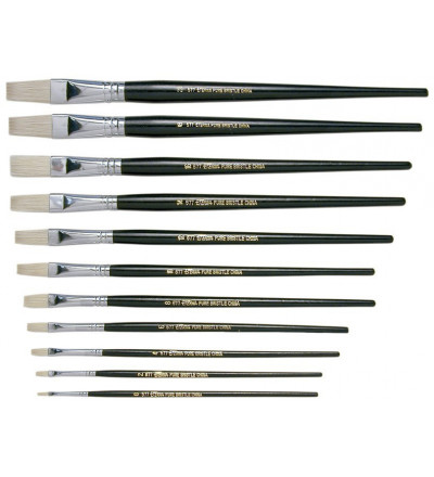 PINCEL 577 Nº14  CHATO *C/U