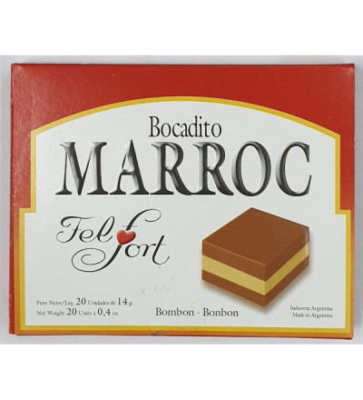 MARROC FELFORT X  20 U.