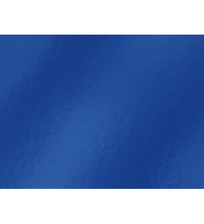 CARTULINA METALIZADA AZUL