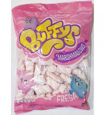 MALVAV BUFFYS 450G TWIST FRESA