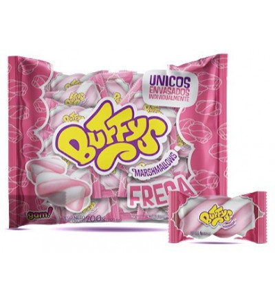 MALVAV BUFFYS 200G INDIV FRES/