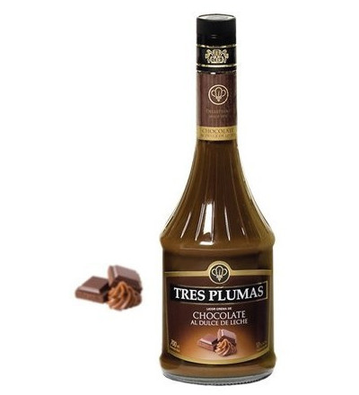 LICOR CHOCO-DULCE 750 CC.