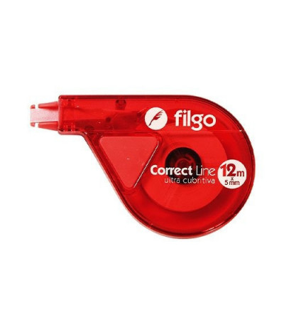 CINTA CORRECT.FILGO LINE 12M