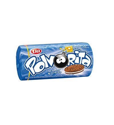 POLVORITA CHO. 80 GR X40 CAJA/