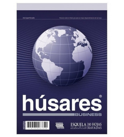 Bk Husares Esquelita 80H