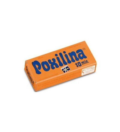 POXILINA 10 MIN.