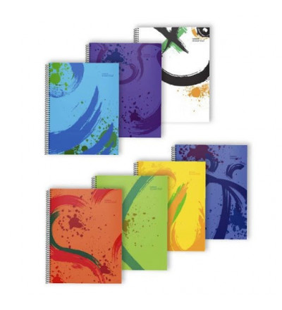 CUADERNO ALFA 16X21 42 HOJAS RAYADO