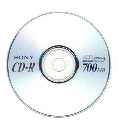CD SONY
