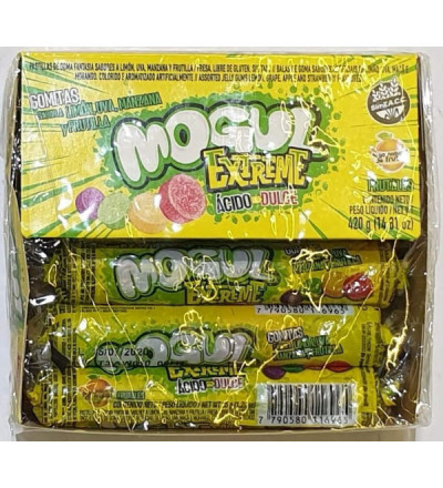 MOGUL ROLLO X 12 ACIDO EXT