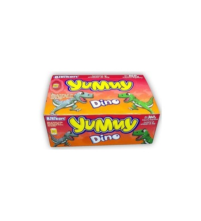 YUMMY 30G DINOS X 12 U