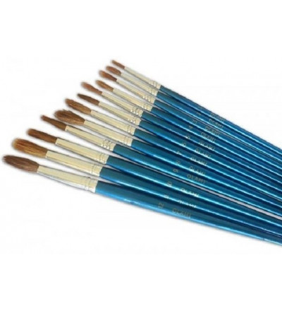 PINCEL OLAMI RED PONY Nº6