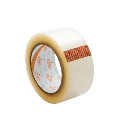 CINTA PARA EMBALAR AJEC TRANSPARENTE 100/90 M