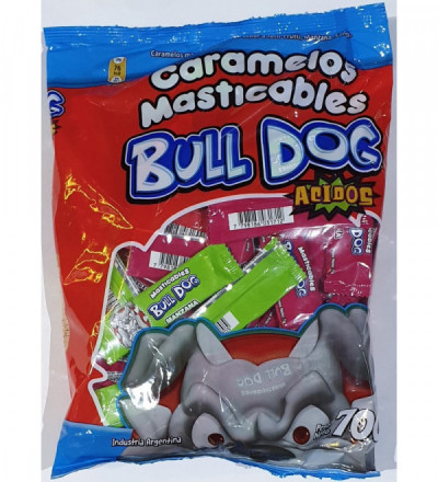 MAST BULL DOG 700G ACIDOS