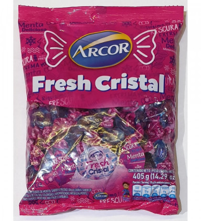 FRESH CRISTAL