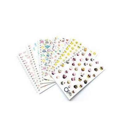 LIBRETA ALFA G. 4020 CON ESPIRAL