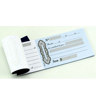 RECIBO MIL28 MIGNON *C/U