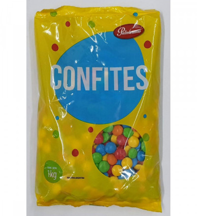 LENTEJAS FRUTALES 1 K.PALMESA