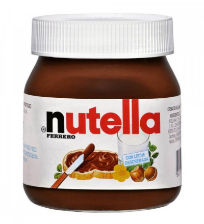 NUTELlA X 140 GR.