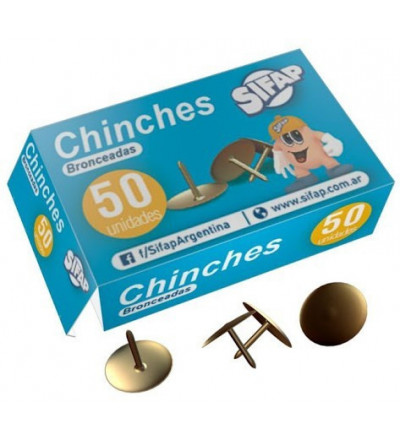 CHINCHES SIFAP X 50