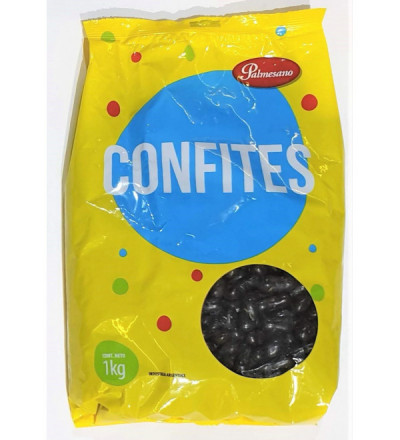 CONFITURA HUESITO CHOCOLATE PALMESANO X 1 KG