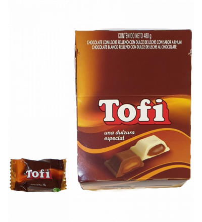 TOFI BOMBON X 32 U