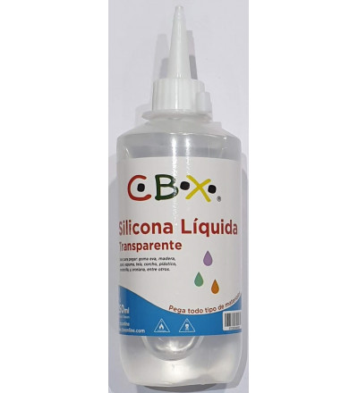 SILICONA LIQ CBX 250 ML  *C/U