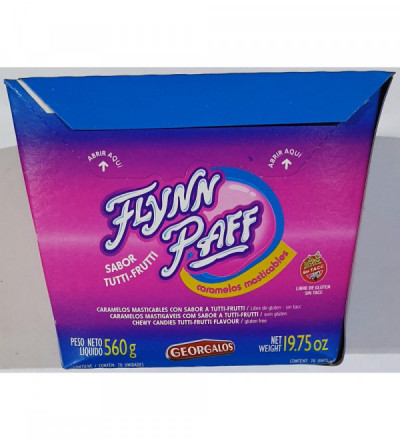FLYNN PAFF X 70 U. TUTTI FRUTTI