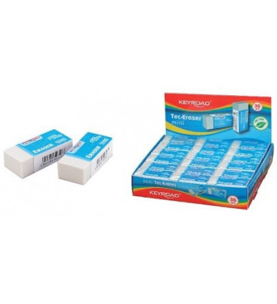 GOMA KEYROAD TECNICA X 30