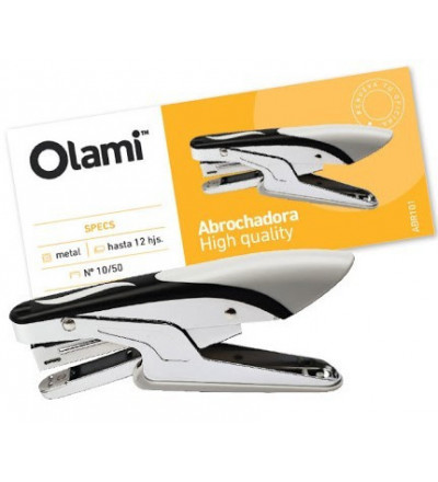 ABROCHADORA PINZA Nº 10 OLAMI