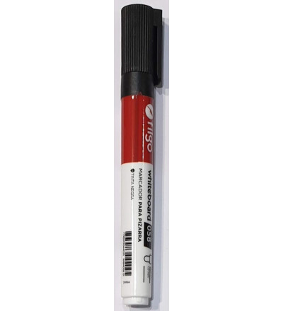 MARCADOR FILGO PIZARRA 058 NEGRO