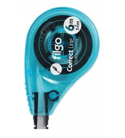 CINTA CORRECT.FILGO LINE 6M