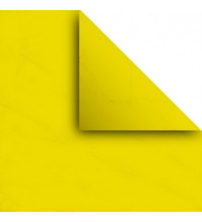 PAPEL BARRILETE X 50 AMARILLO