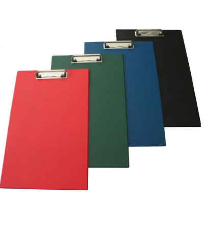 PORTA BLOCK A4 PVC THE PEL