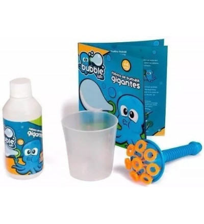 BUBBLE LAB CHICO CAJA FAYDI