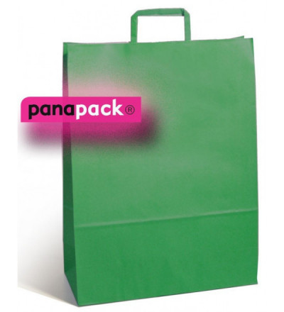 BOLSA  ACUARIO 36X48 VERDE