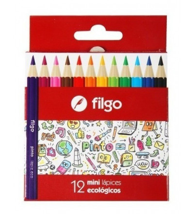 LAP COLOR FILGO X 12 C