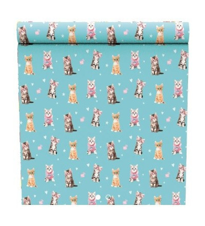 PAPEL PPR PARA FORRAR STUDIO PETS