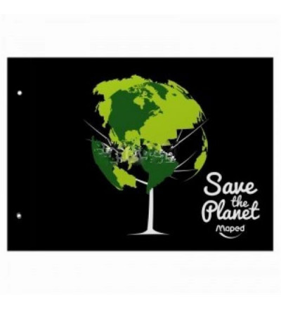 CARPETA NUMERO 5 ECOLOGY LINE