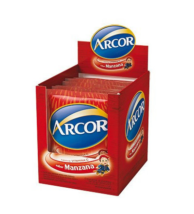 JUGO ARCOR MANZANA X 18 UNIDADES