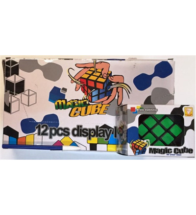 CUBO MAGICO EN CAJA